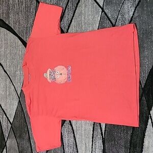 VINTAGE JERZEES PEEK-A-BOO! TEE-SHIRT